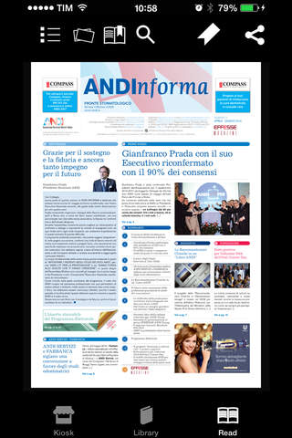 Andinforma - náhled