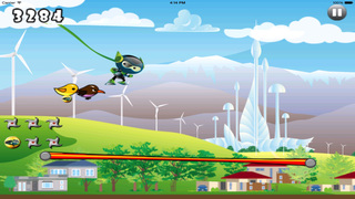 Ninja Jump Ranger screenshot 4