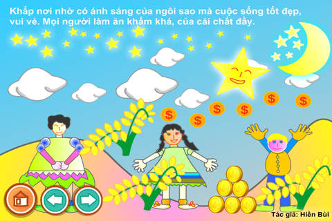 Sự tích cây khế (Truyện thiếu nhi từ tác giả Hiền  - náhled