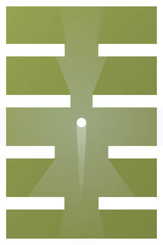 Impossible Dash Up - Touch to jump as far as you c - náhled