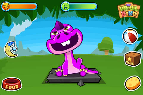 My Virtual Dino - Pet Monsters Game for Kids - náhled