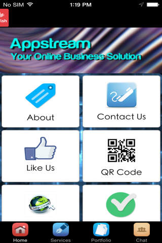 Appstream Online - náhled