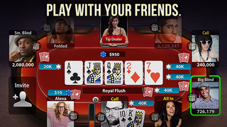 How To Add Friends On Zynga Poker Iphone