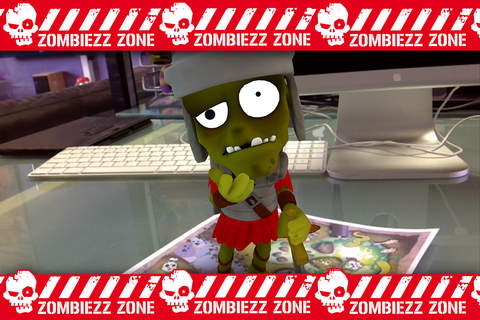 Zombiezz - náhled