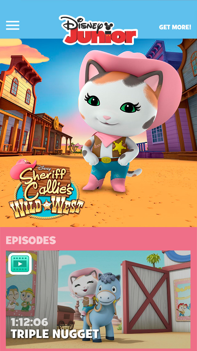 Disney Junior - TV & Games screenshot 2