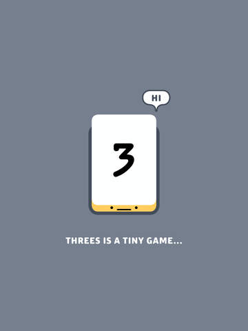 Threes! screenshot 7