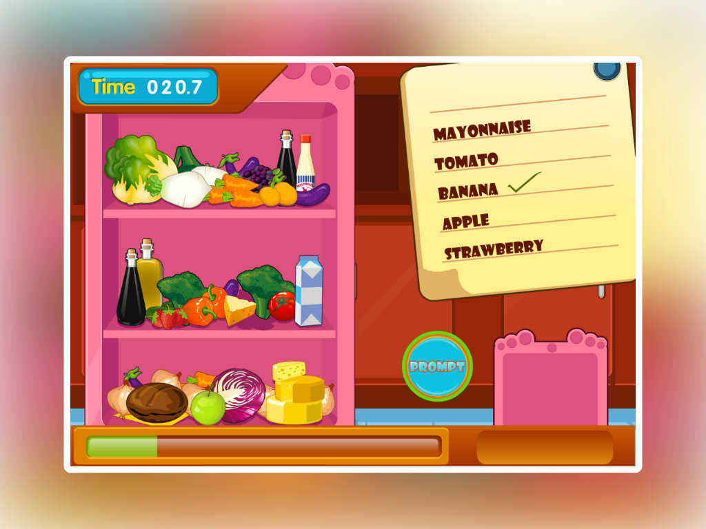 App Shopper: Fresh Fruit Salad (Games)
