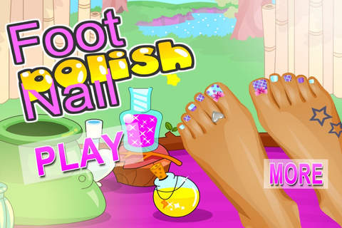 Foot Nail Salon - náhled