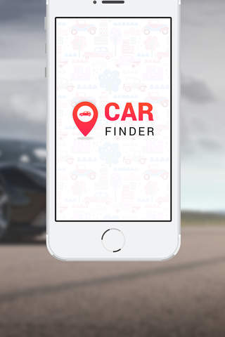 Find My CAR - Hyperlink Infosystem - náhled