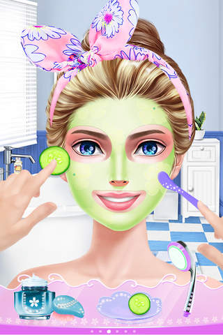 Stylish Mom's Life: Dress Up, Make Up & Baby Care  - náhled