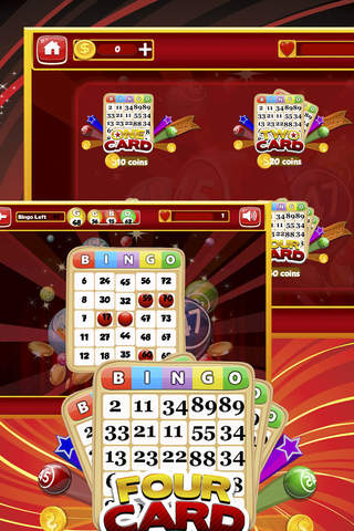 Bingo Palar Run Premium - Free Bingo Game - náhled