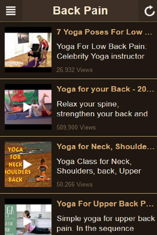 Back Pain Relief - Exercise for Low Back Pain and  - náhled