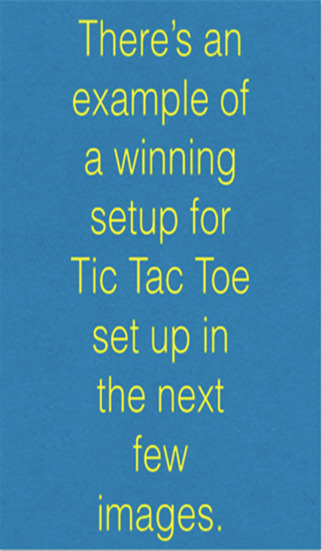 Tic Tac Toe!!!! screenshot 1
