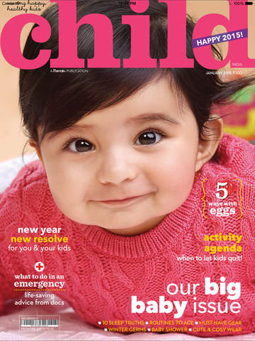 Child India Mag screenshot 6