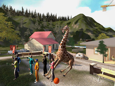 Goat Simulator screenshot 9