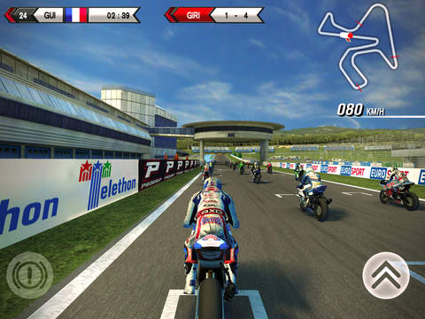 SBK15 - Official Mobile Game screenshot 7