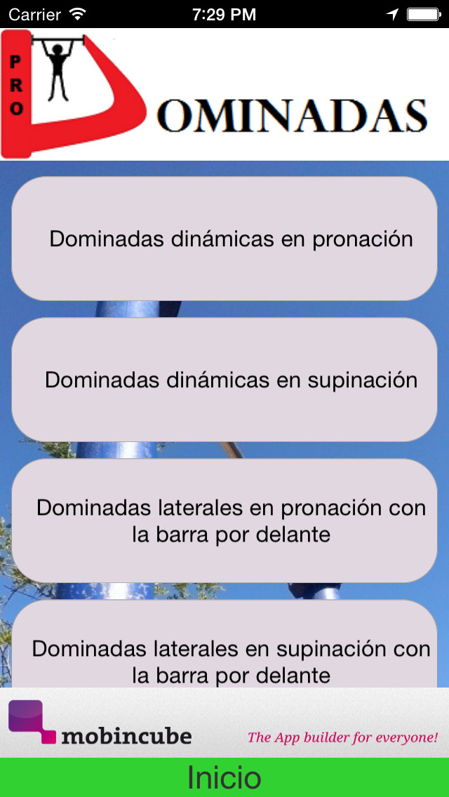 DominadasPro screenshot 3