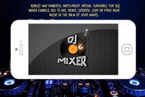 DJ Mixer : DJ Maker,Mixing DJ Sounds and Party Mak - náhled