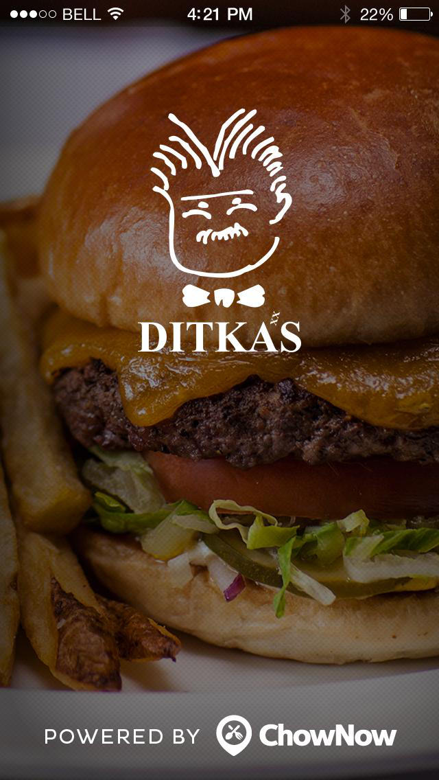 Ditka's Restaurant screenshot 1