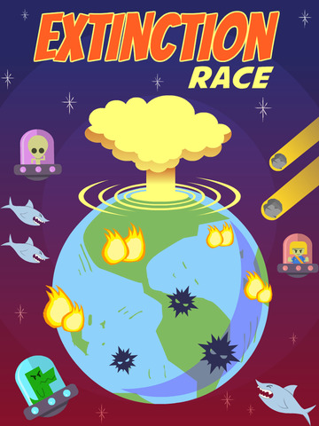Apocalypse Race: Fun Mini Games screenshot 6