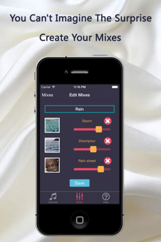 White Noise: Sleep. Relaxation. Meditation. Yoga. - náhled