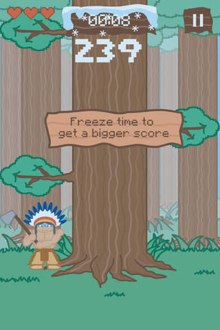 Jungle Man Free - náhled