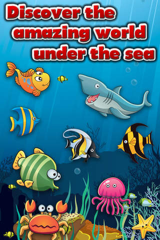 Underwater Puzzles for Kids - Educational Jigsaw P - náhled
