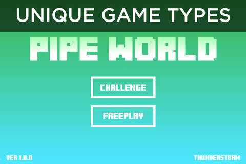 Pipe World - náhled