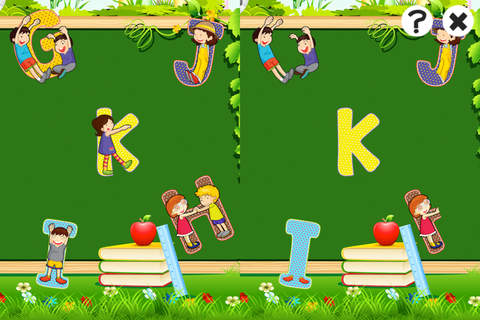 ABC for Children! Learning and concentration game  - náhled