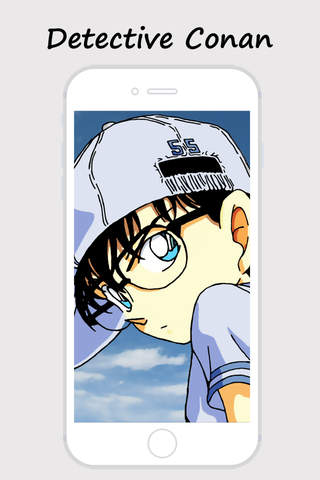 HD Wallpapers For Detective Conan Edition - náhled