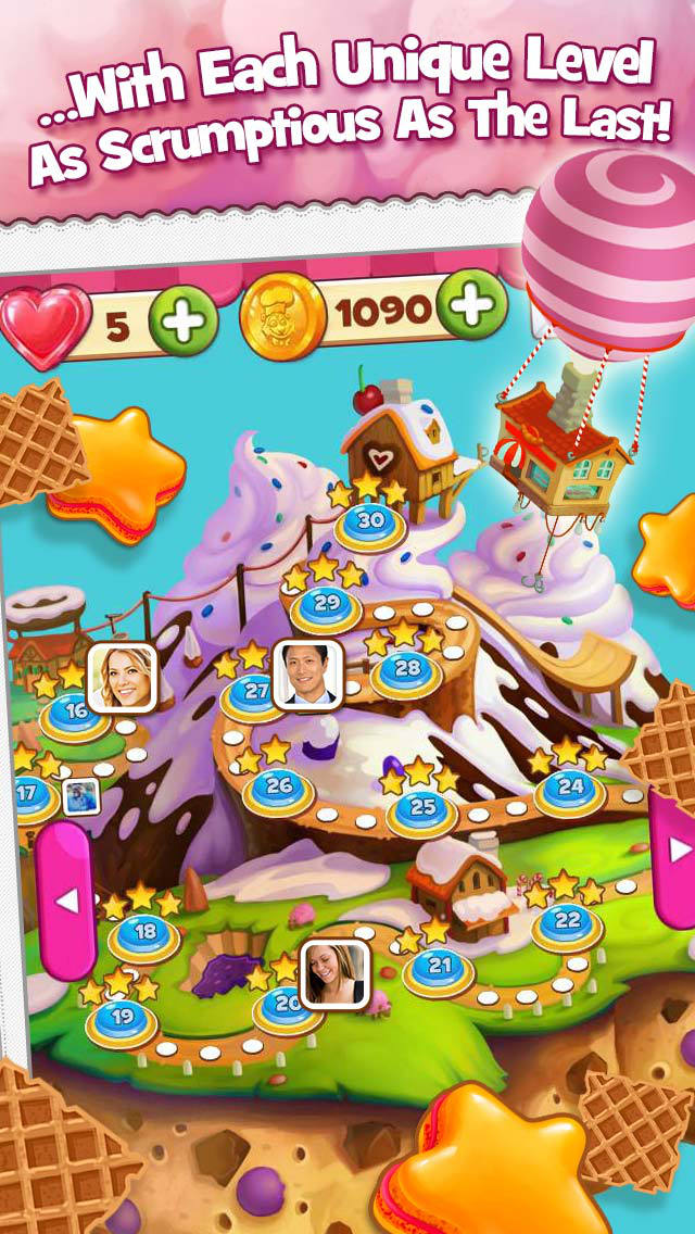 Cookie Jam: Match 3 Games screenshot 3