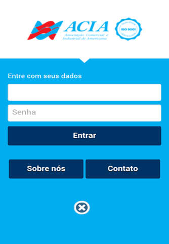 ACIA Americana Mobile - náhled