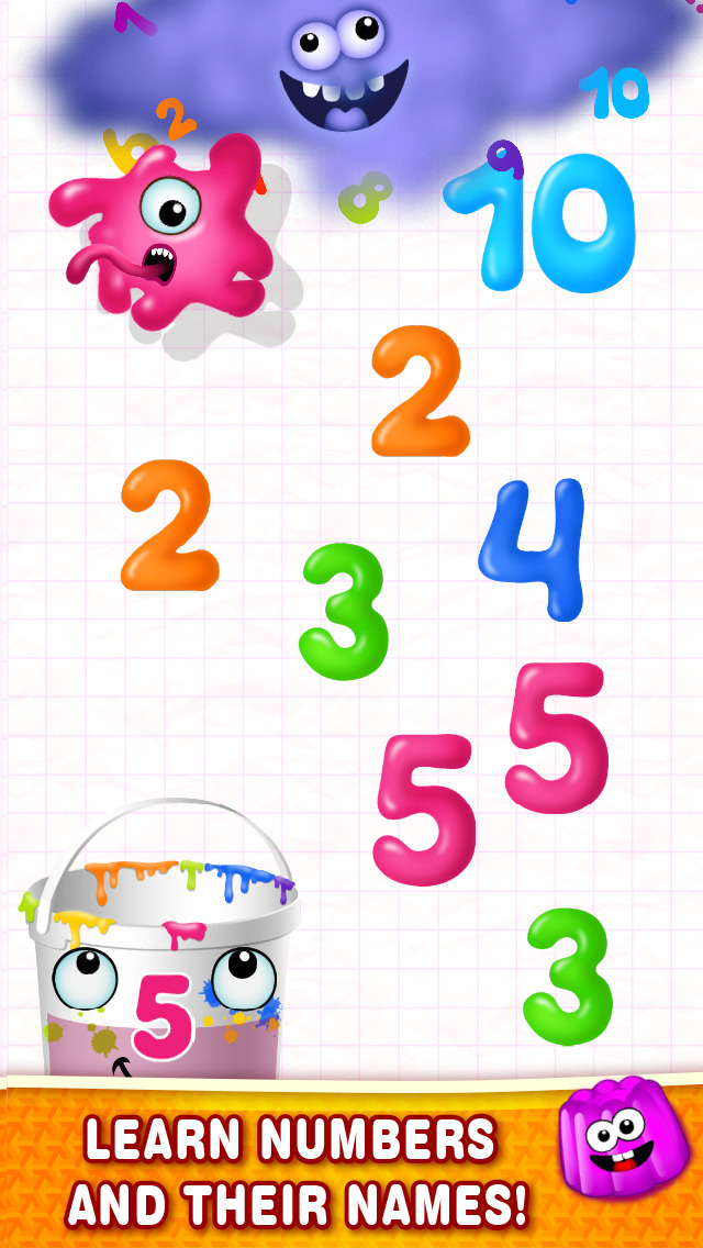 123 Counting Number Kids Games | Apps | 148Apps