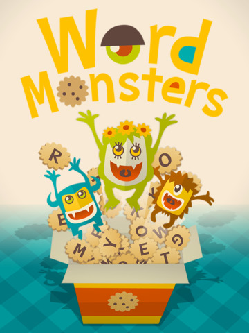 Word Monsters screenshot 6