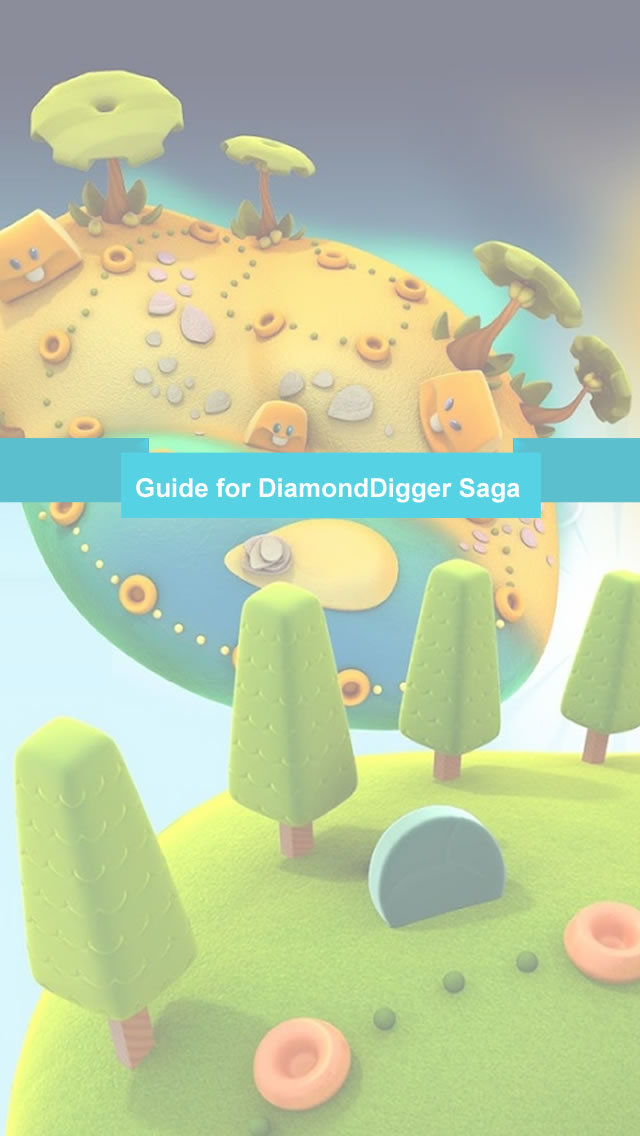 Diamond Diggers Saga guide for the beginner