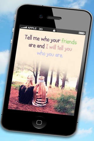 Frases de amistad con imágenes para compartir con  - náhled