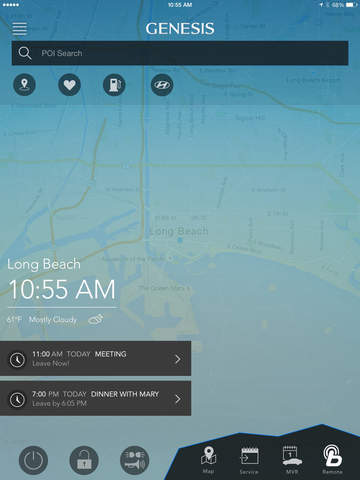 Genesis Intelligent Assistant - náhled