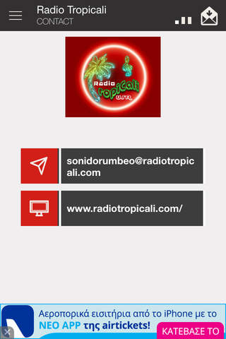 Radio Tropicali - náhled