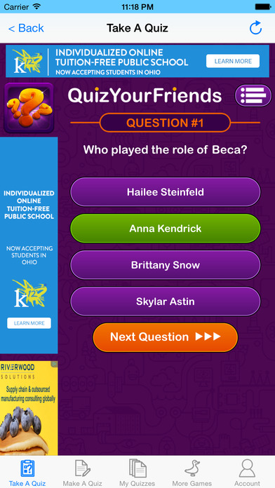 App Shopper: Quiz Your Friends - See who knows you the best! (Games)