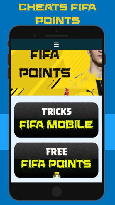 www.eafifamobile.com  Fifa Mobile Tricks And Cheats 