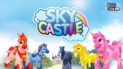 Badanamu Sky Castle iPhone App