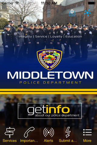 Middletown Police Department - náhled