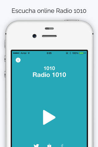 Radio 1010 - náhled