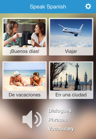 Learn basic Spanish conversation - audio lessons - náhled