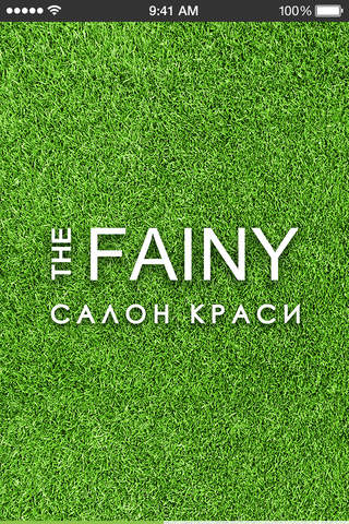 The Fainy - náhled