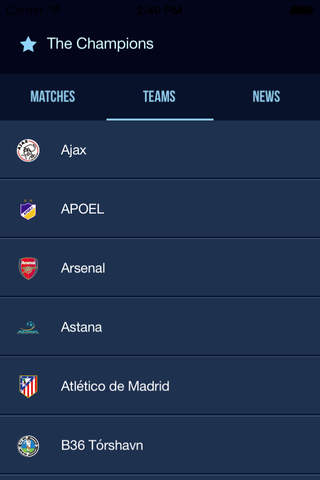 The Champions Free - náhled