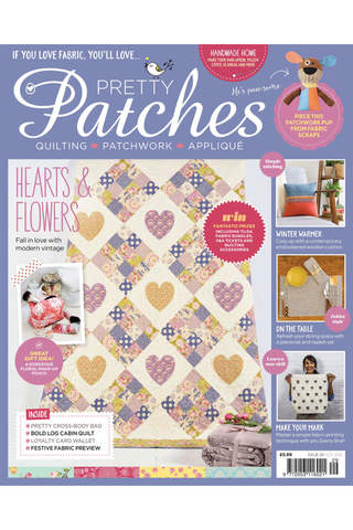 Pretty Patches - náhled