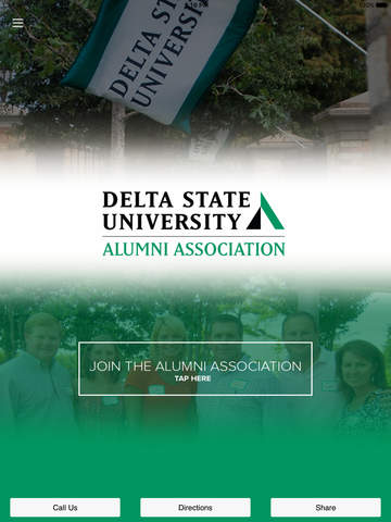Delta State University Alumni Association. - náhled