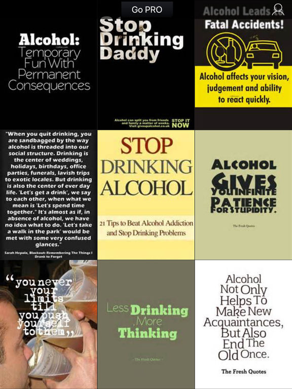 Stop Drinking Alcohol - Quit Drinking & Be Healthy screenshot 6