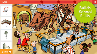 Hidden Pictures by Highlights Magazine Tips, Cheats, Vidoes and ...